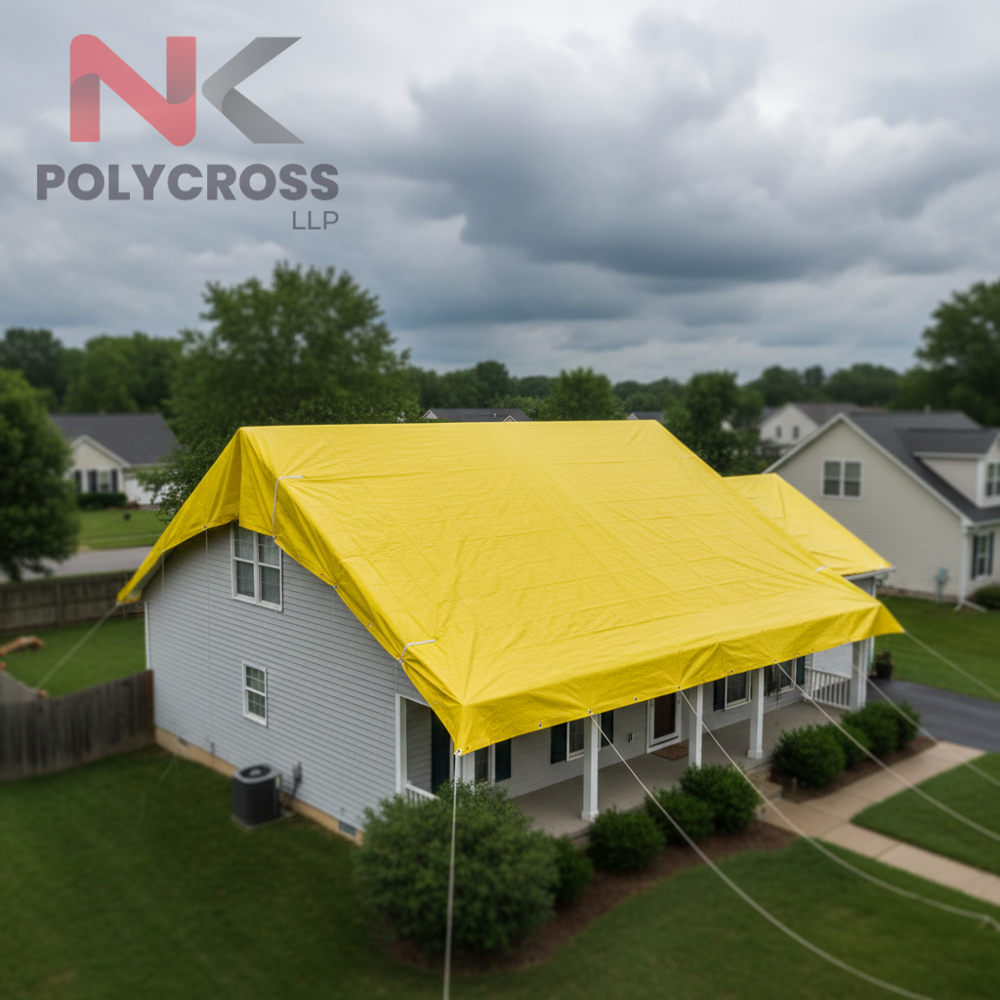 House Roof Protection