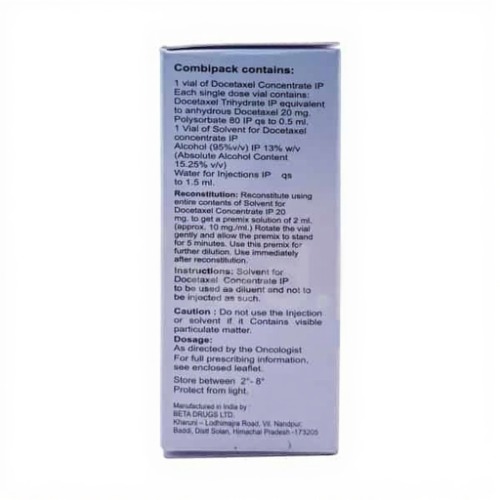 Adoxi 20 mg Injection