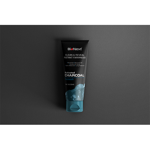 Charcoal Facewash