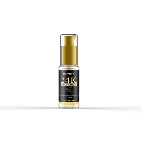 24K Gold Face Serum