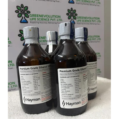 Hayman Premium Grade Ethanol