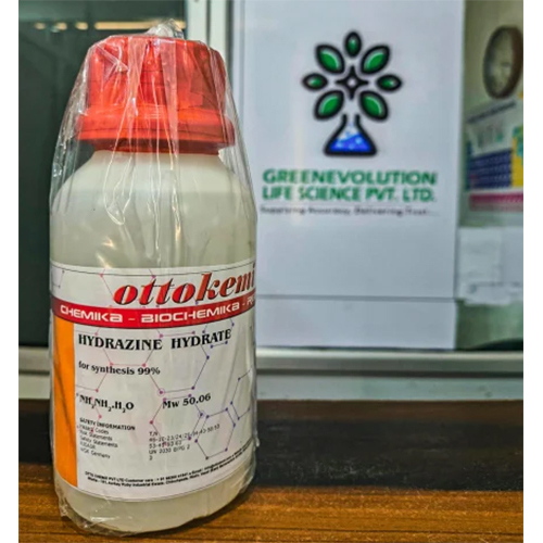 Hydrazine Hydrate - Application: Water Treatment