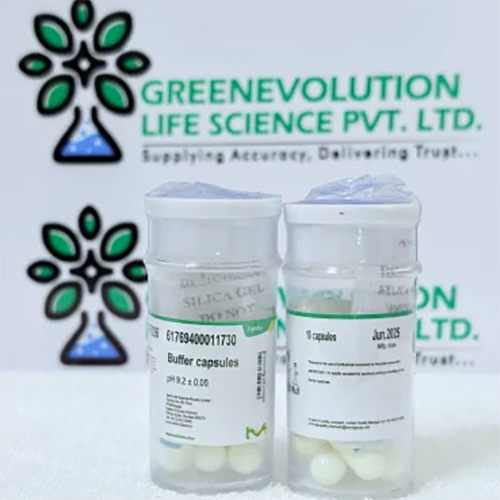 Merck Buffer Capsules PH 9