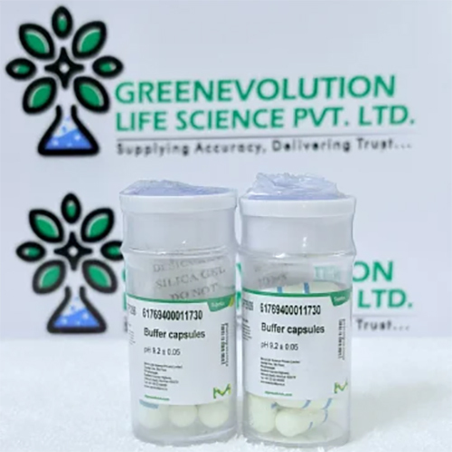 Buffer Capsules pH 9.20 Merck