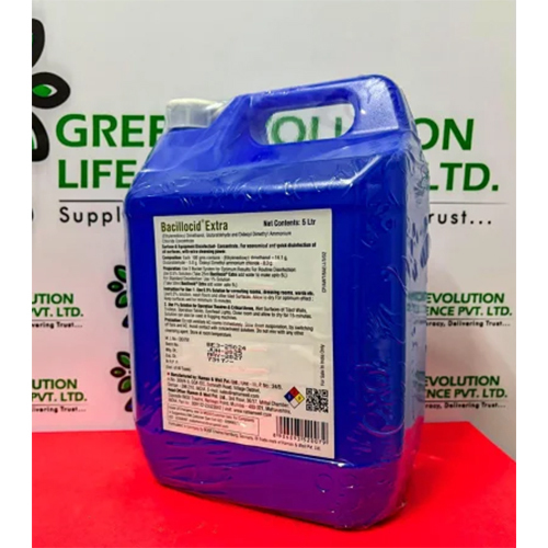 5 L Bacillocid Extra Bacillocid