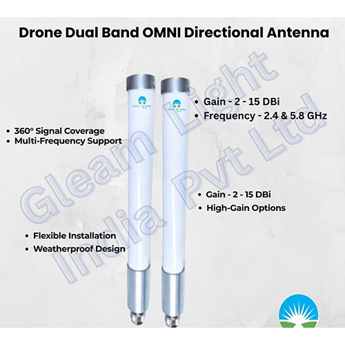 Dual Band OMNI Directional Antenna