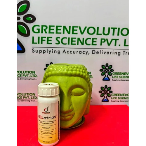 Delmos Milk Adulterant Strips kit