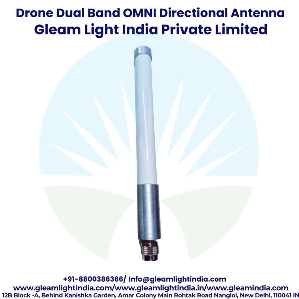 Drone Dual Band OMNI Directional Antenna