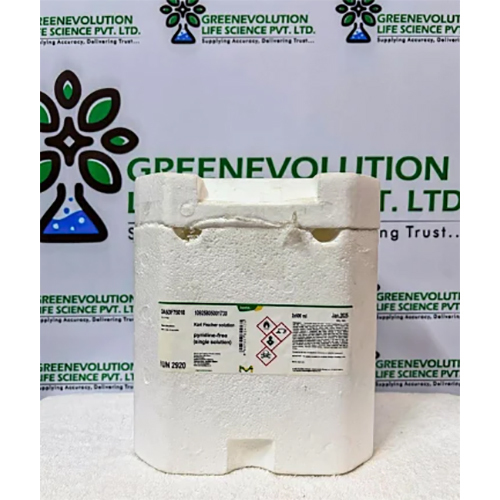 Karl Fischer's Solution Pyridine Free Merck