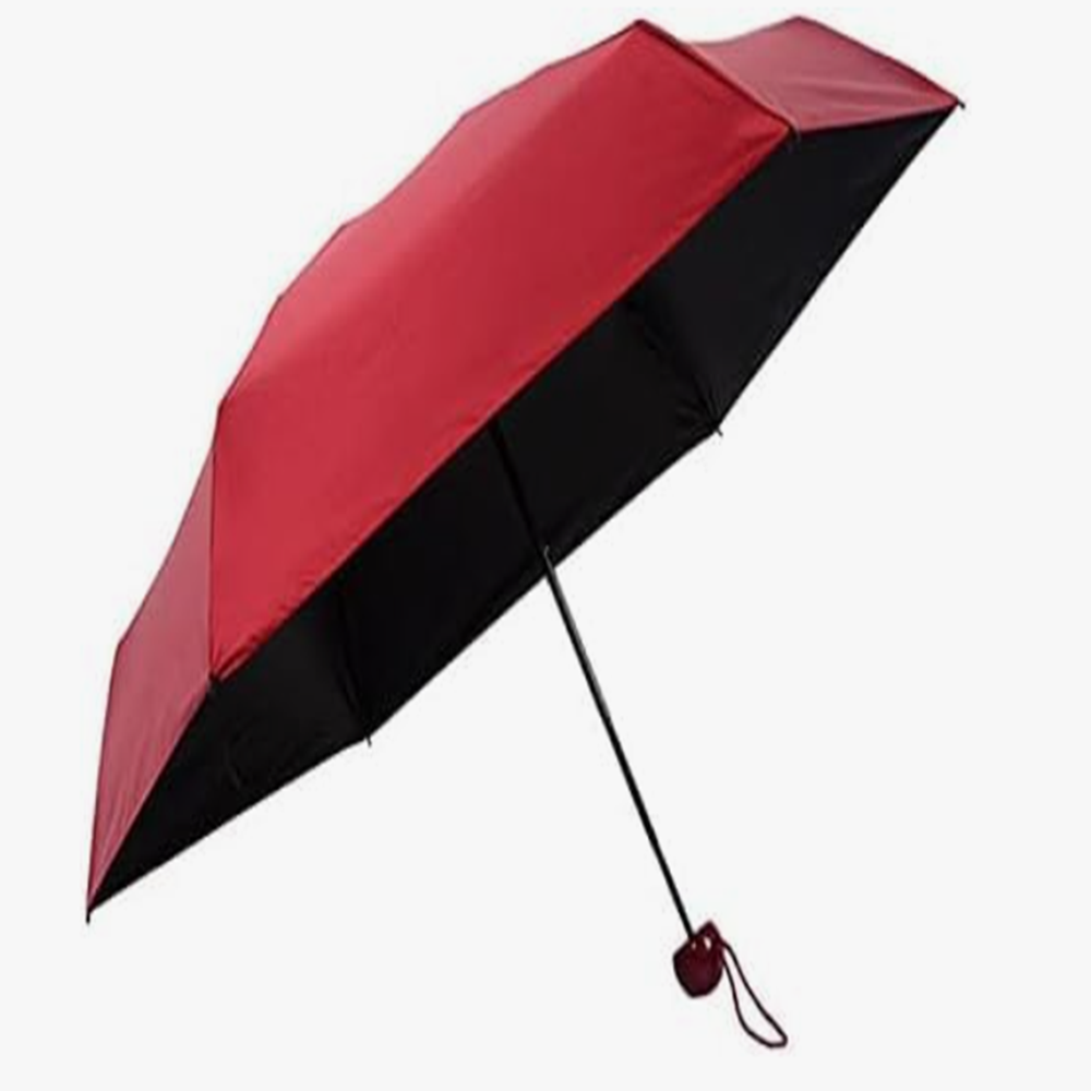 Capsule umbrella