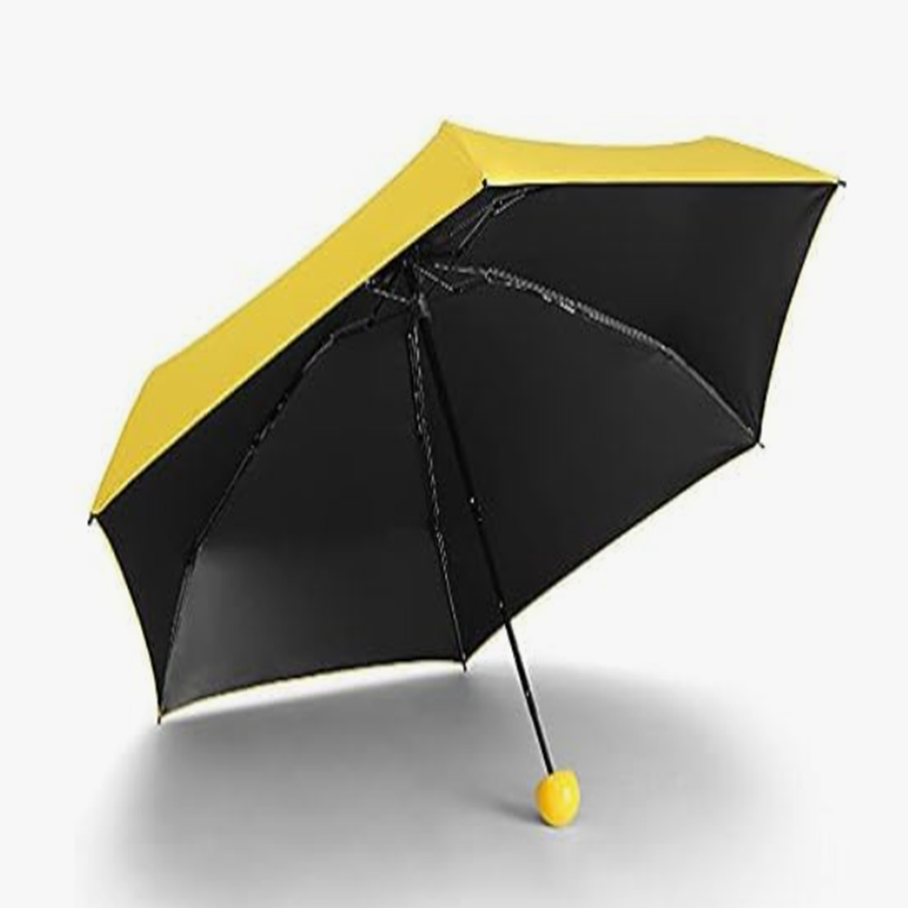 Capsule umbrella