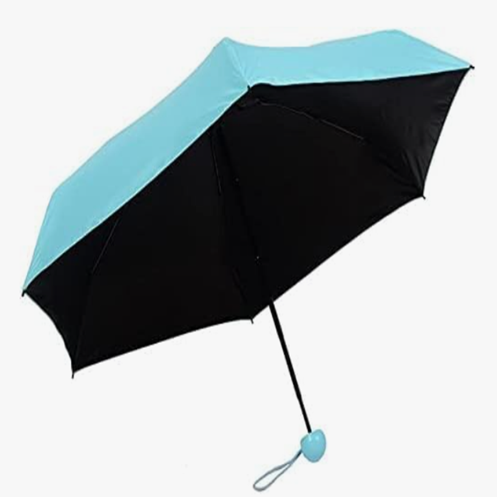 Capsule umbrella