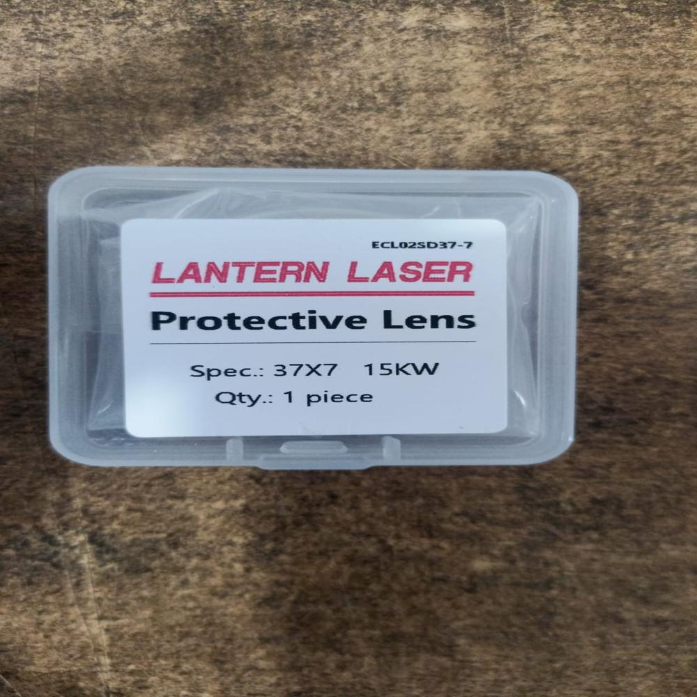 PROTECTIVE LENS 37*7 (10 kw)