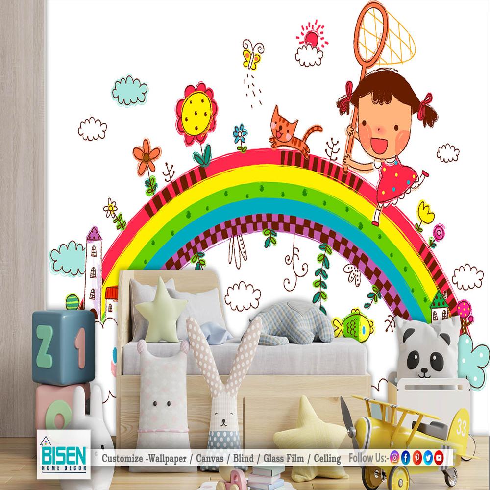 Animal wallpaper for kids