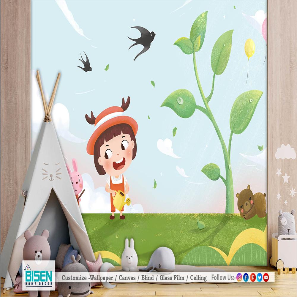 Animal wallpaper for kids