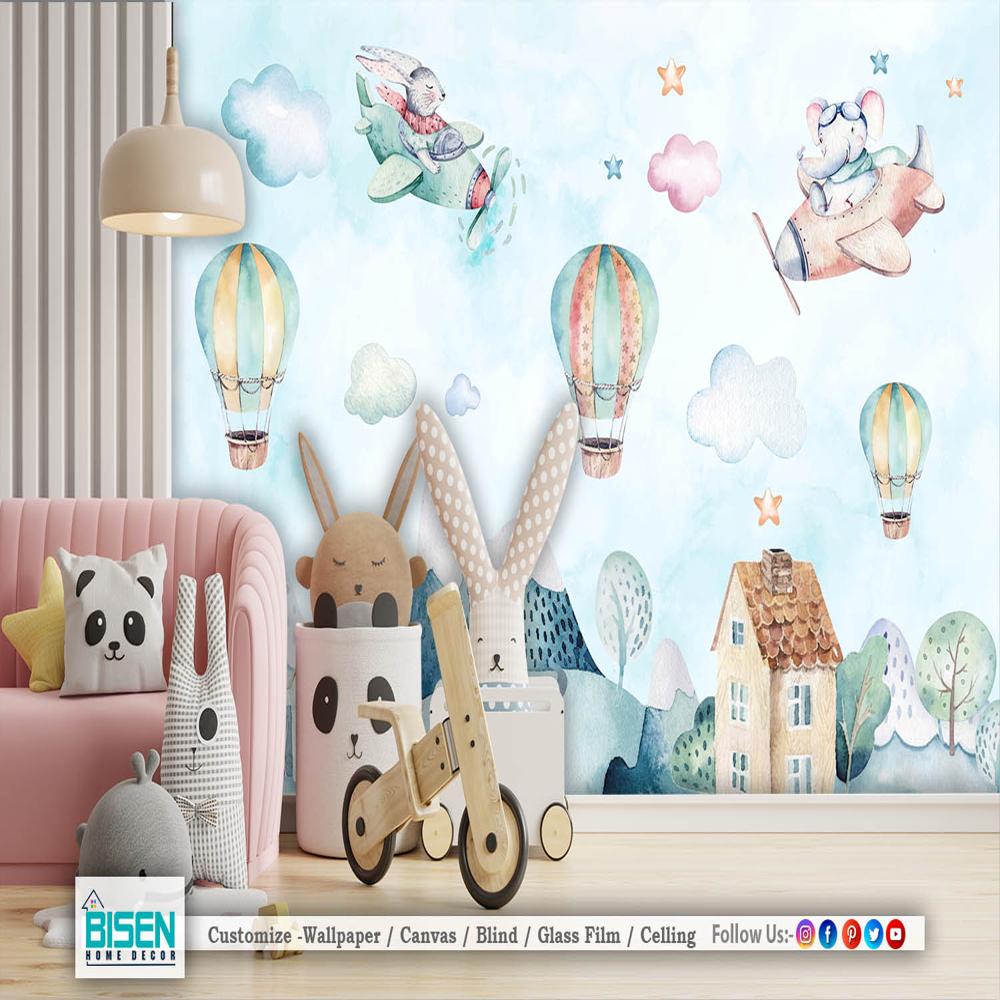Animal wallpaper for kids