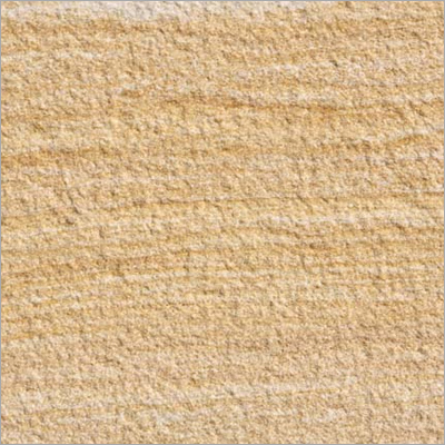 Ita Gold Limestone Brushed Finish