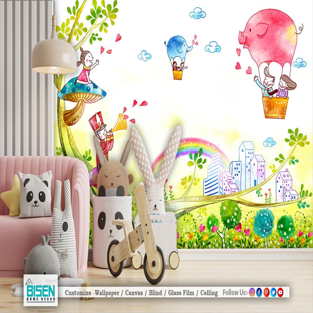 Animal wallpaper for kids