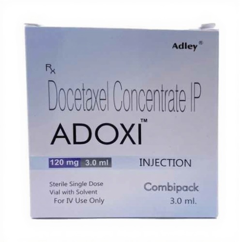 Adoxi 120mg Injection