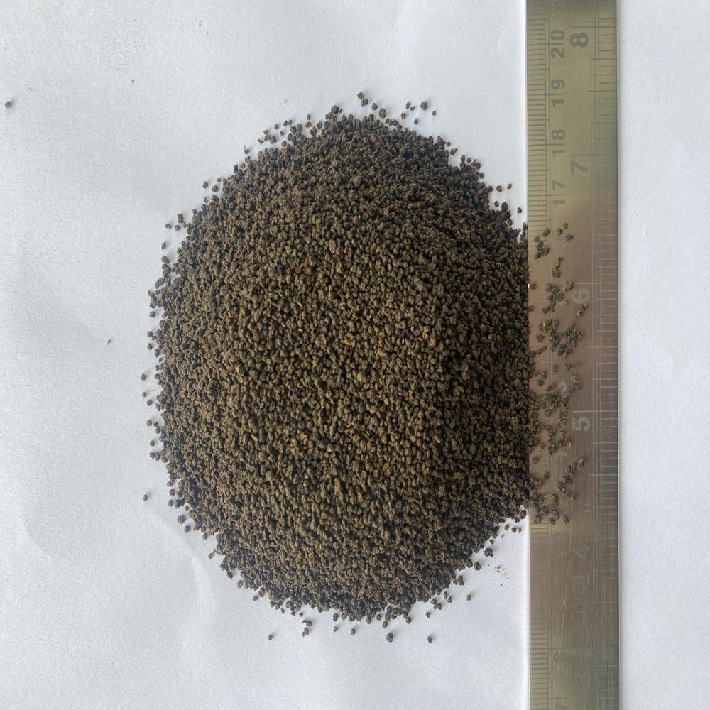 Assam Ctc Tea Manufacture - Color: Black