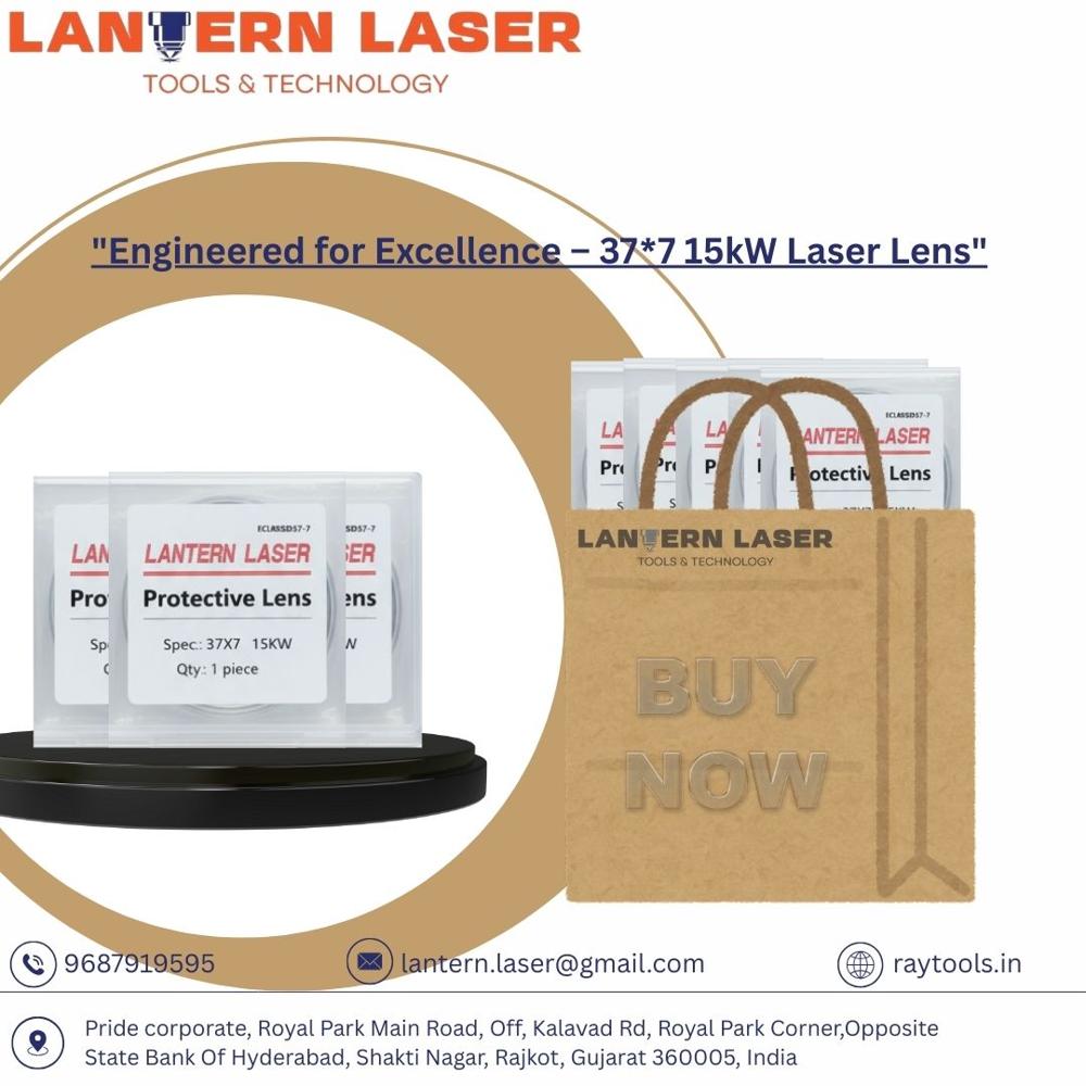 PROTECTIVE LENS 37*7 15KW