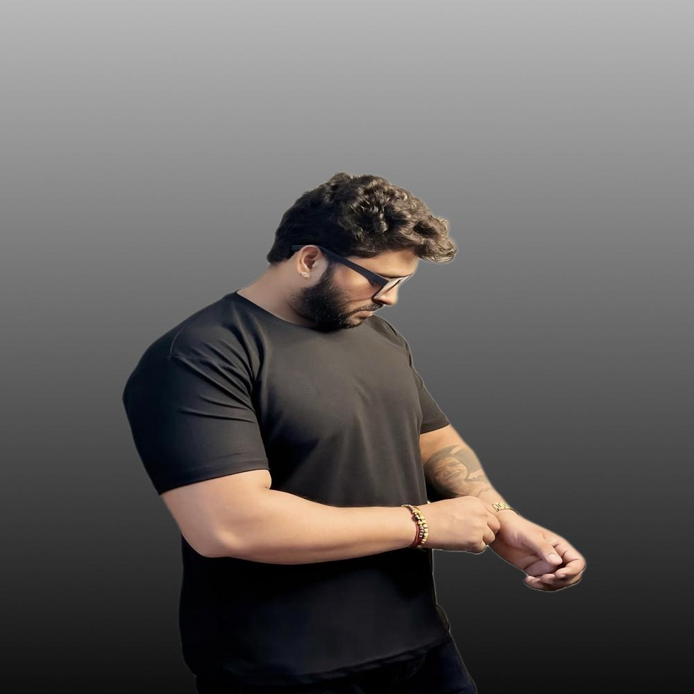 Round Neck SAP Matty Polo T-shirt