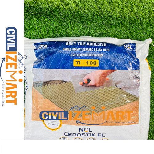 NCL Tile Adhesive NCL Cerostik - T1 100 TILE ADHESIVE