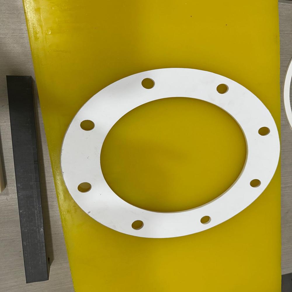 Ptfe Gaskets - Density: 2.1 -2.2 Gram Per Cubic Centimeter(g/cm3)