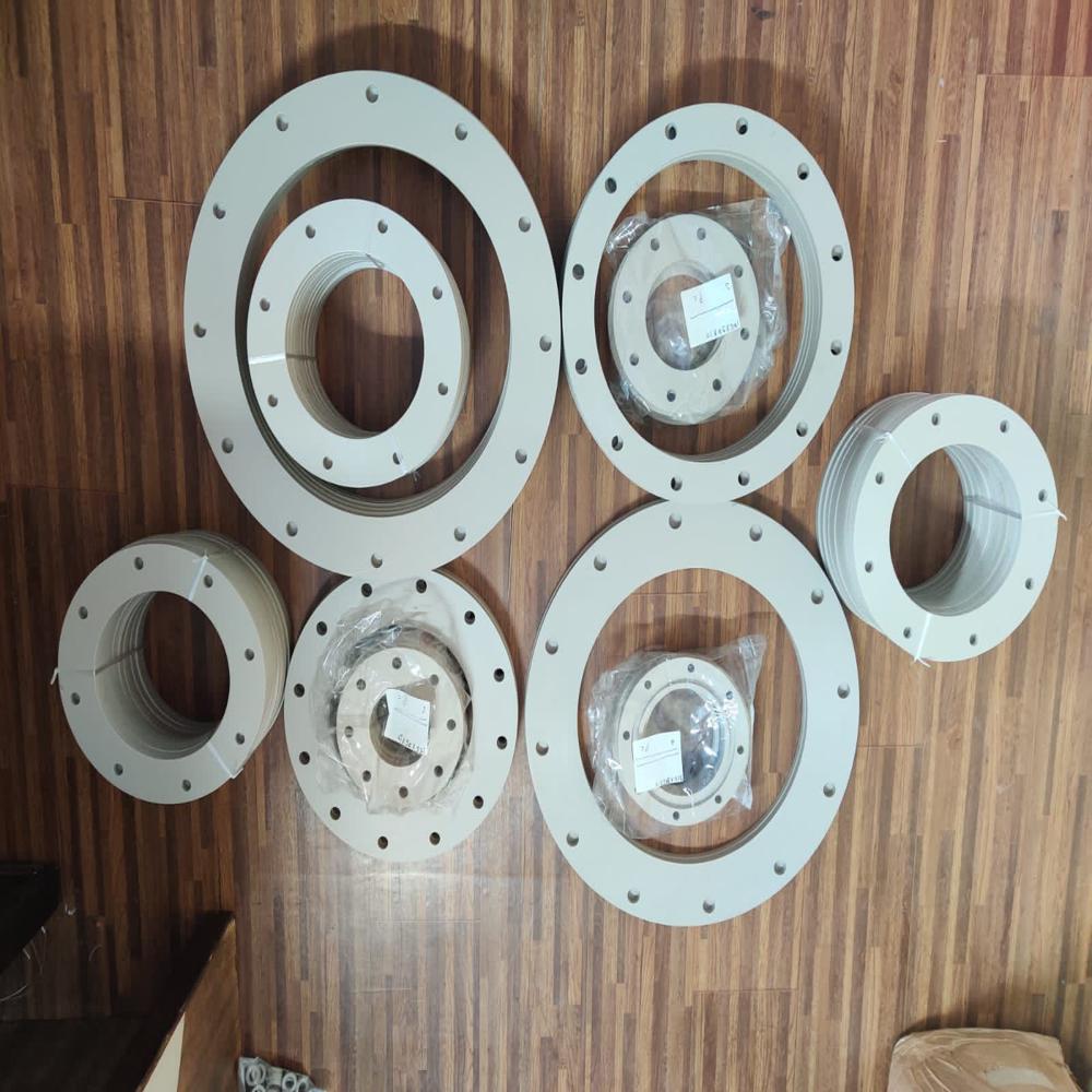 Ptfe Gaskets - Density: 2.1 -2.2 Gram Per Cubic Centimeter(g/cm3)