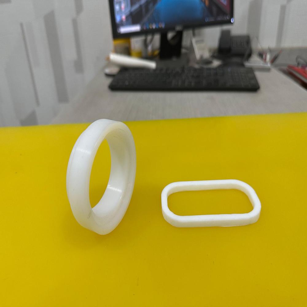 Ptfe Gaskets - Density: 2.1 -2.2 Gram Per Cubic Centimeter(g/cm3)