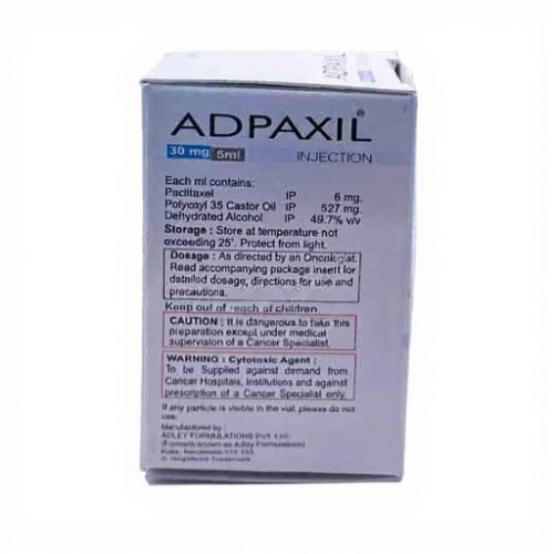 Adpaxil 30 mg Injection