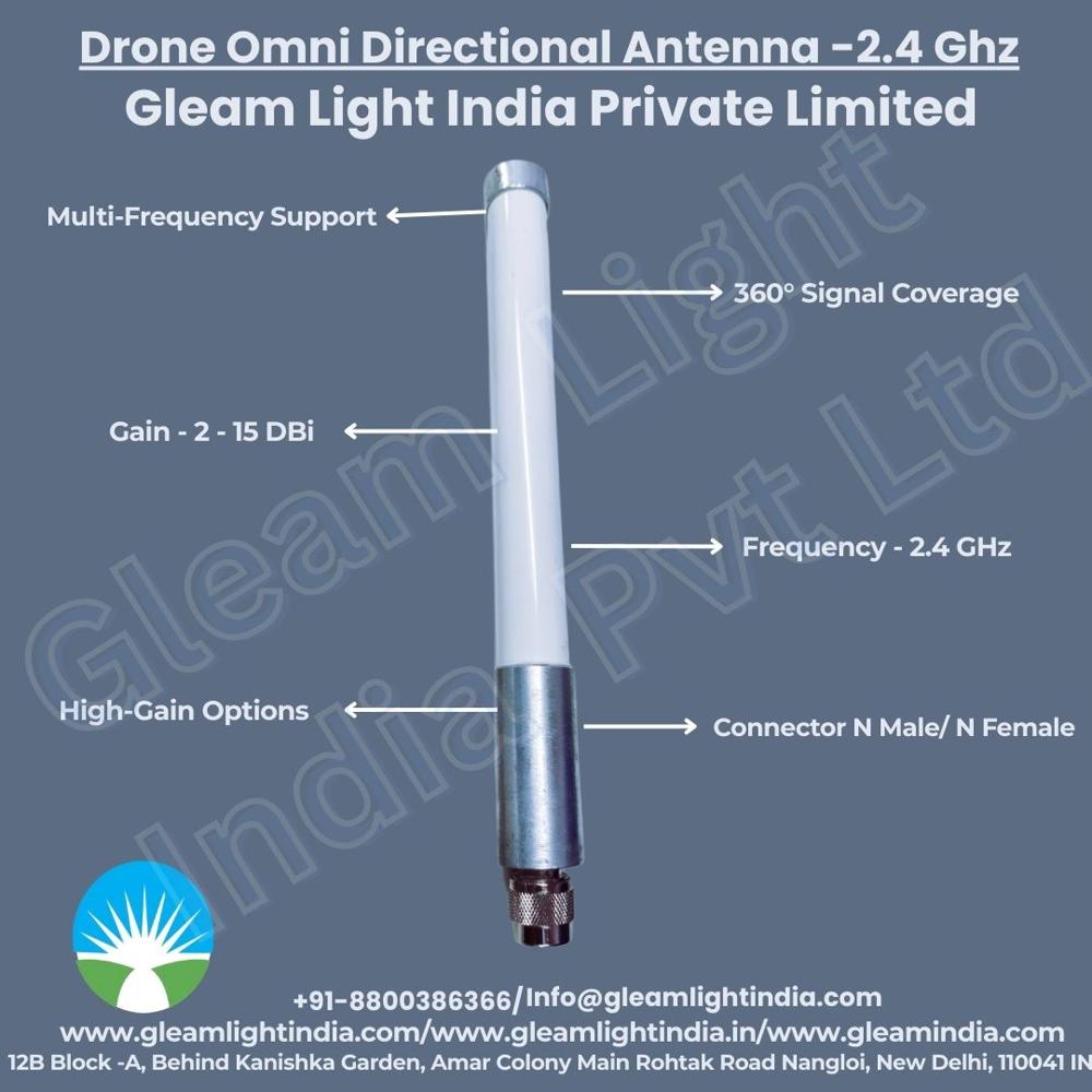 Drone Omni Directional Antenna -2.4 Ghz