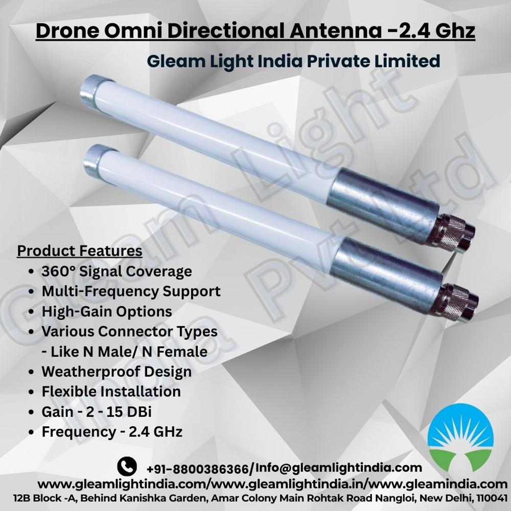 Drone Omni Directional Antenna -2.4 Ghz