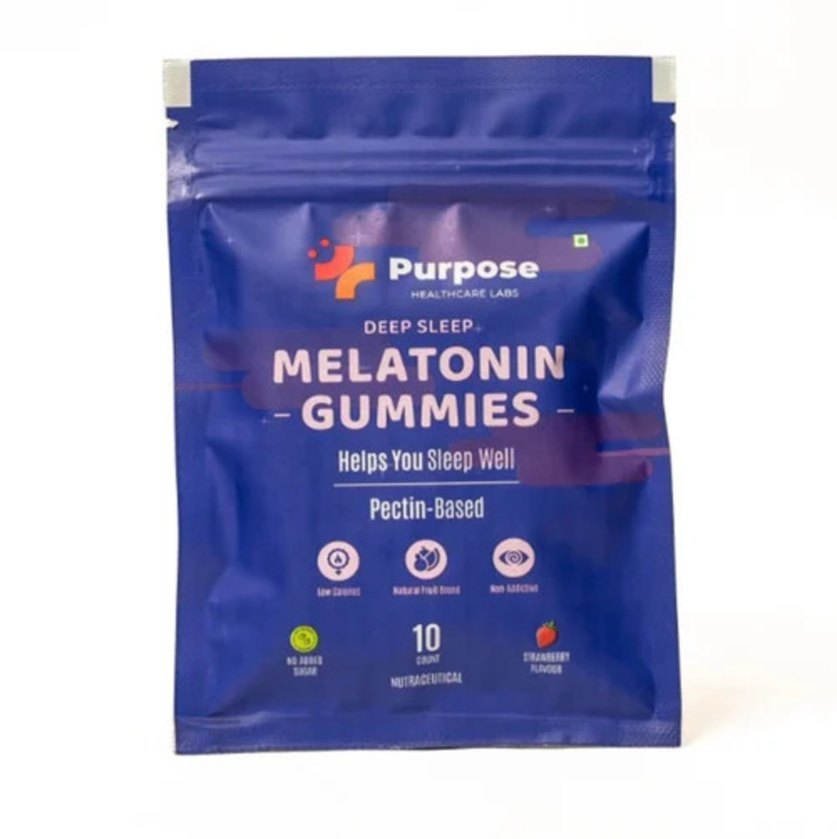 10 Melatonin Multivitamin Gummies