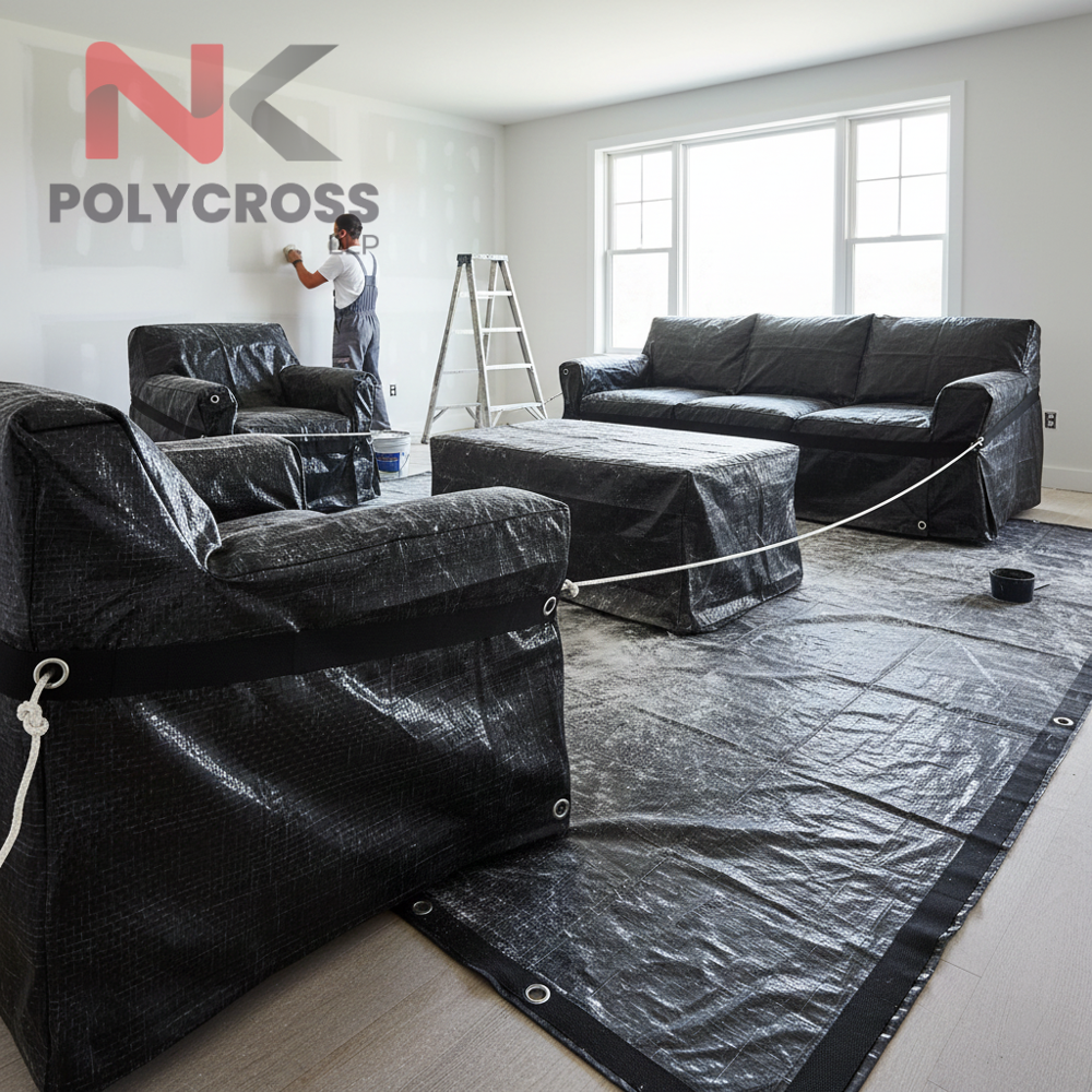 Home Use Poly Cover
