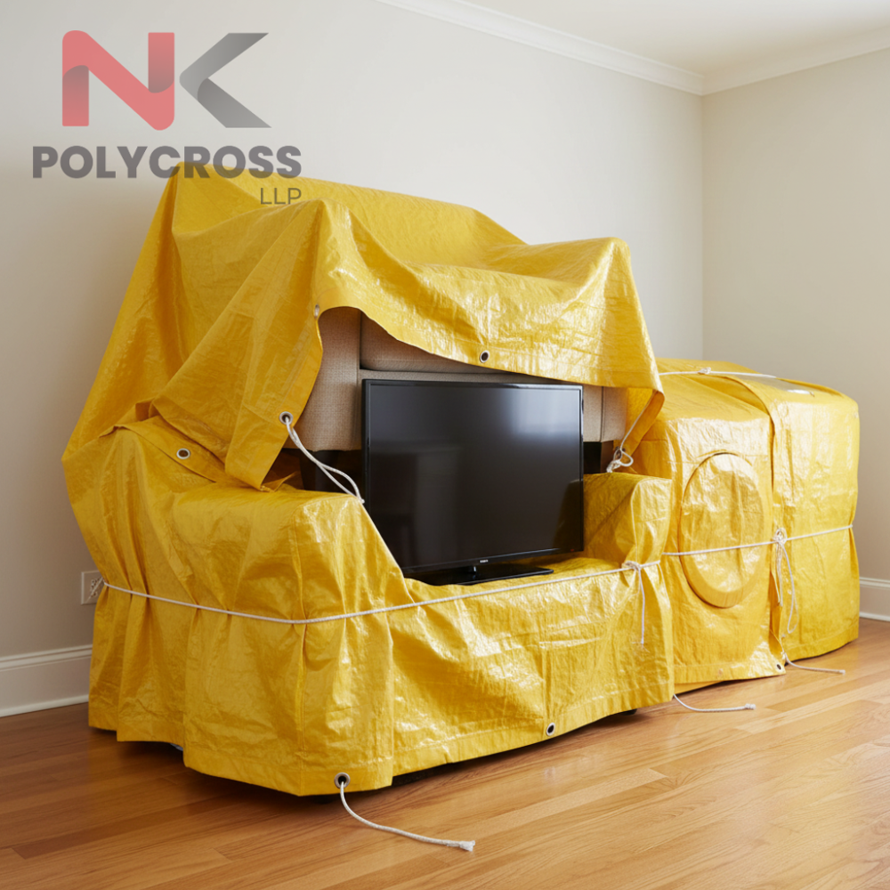 Home Use Poly Cover