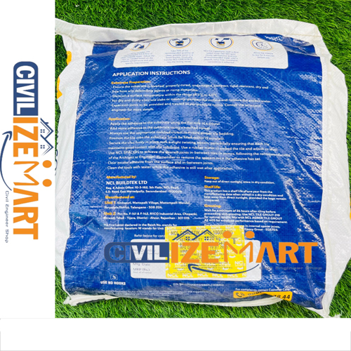 Grey Ncl Cerostik -T1 100 Tile Adhesive