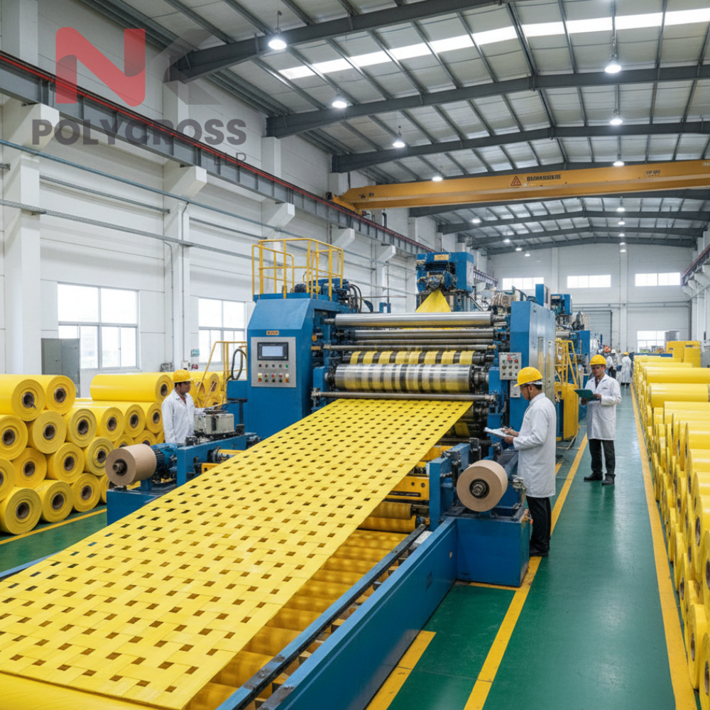 Tarpaulin Manufacturer