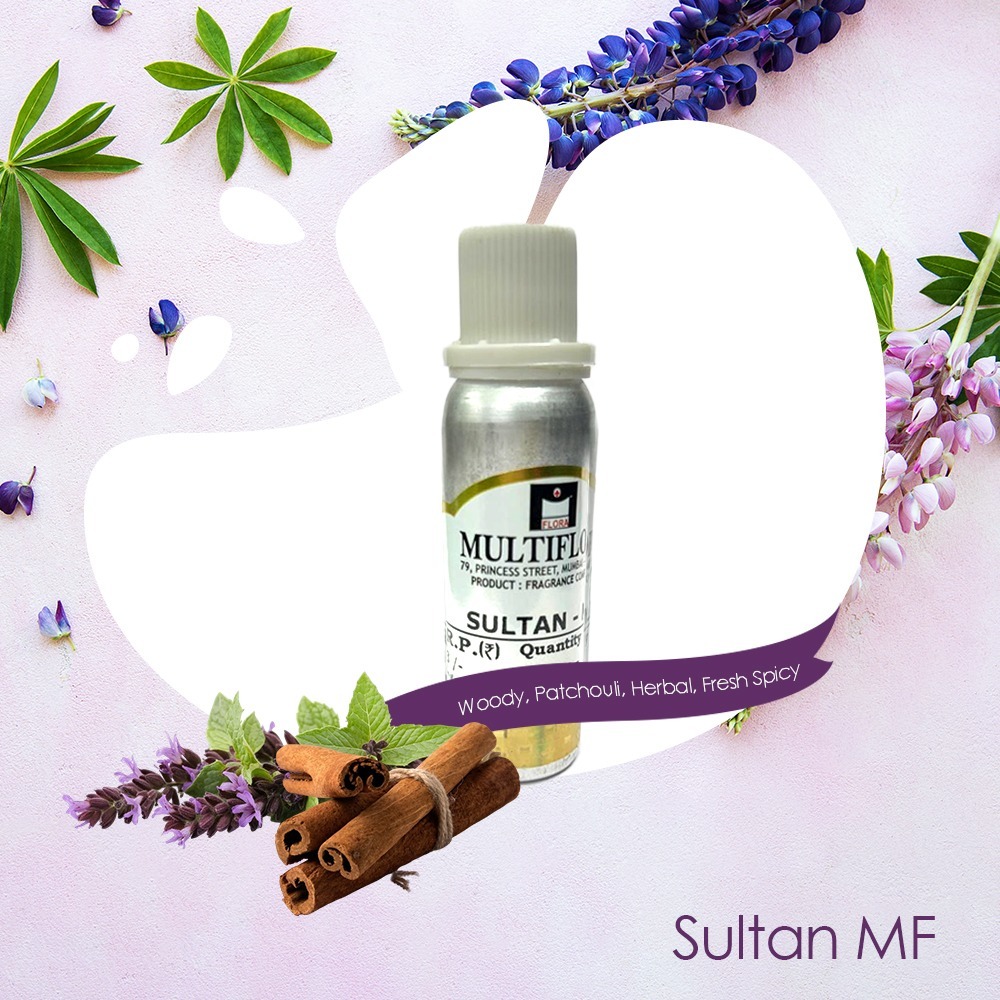 Sultan-Mf Multiflora - Chemical Name: Na