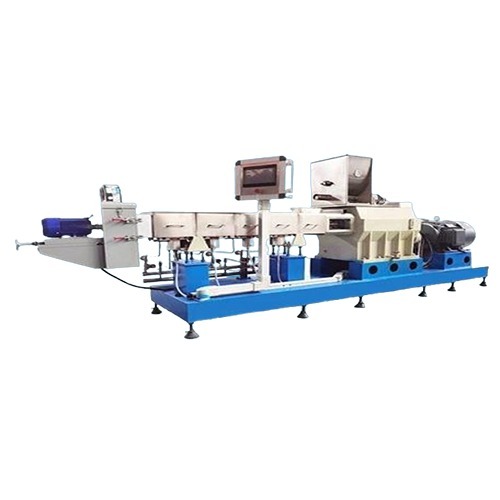 Twin Screw Extruder Machine