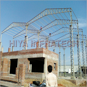 पूर्वनिर्मित इमारतें