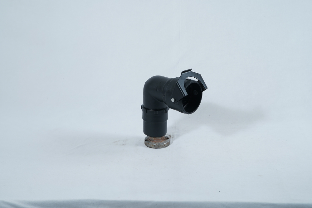 63MM,75MM, 90MM, 110MM C & KP TYPE BLACK BEND