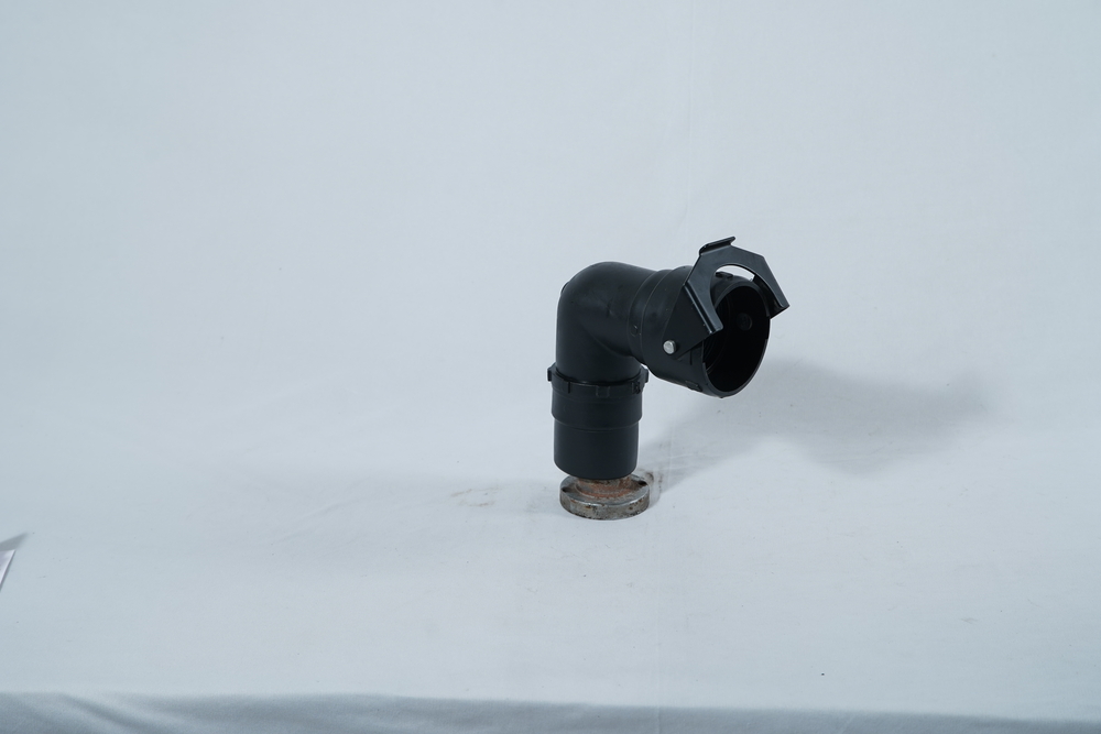 63MM,75MM, 90MM, 110MM C & KP TYPE BLACK BEND