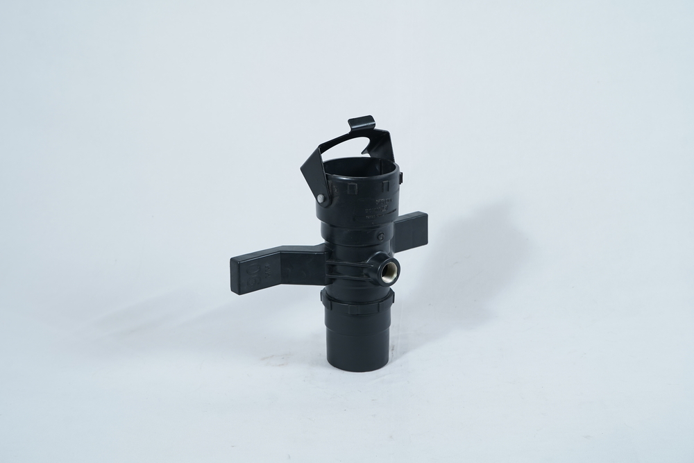 63MM,75MM, 90MM, 110MM C & KP TYPE BLACK FOOTBATTEN