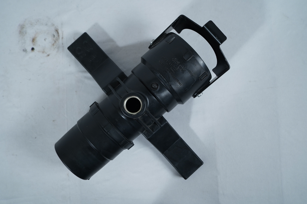 63MM,75MM, 90MM, 110MM C & KP TYPE BLACK FOOTBATTEN