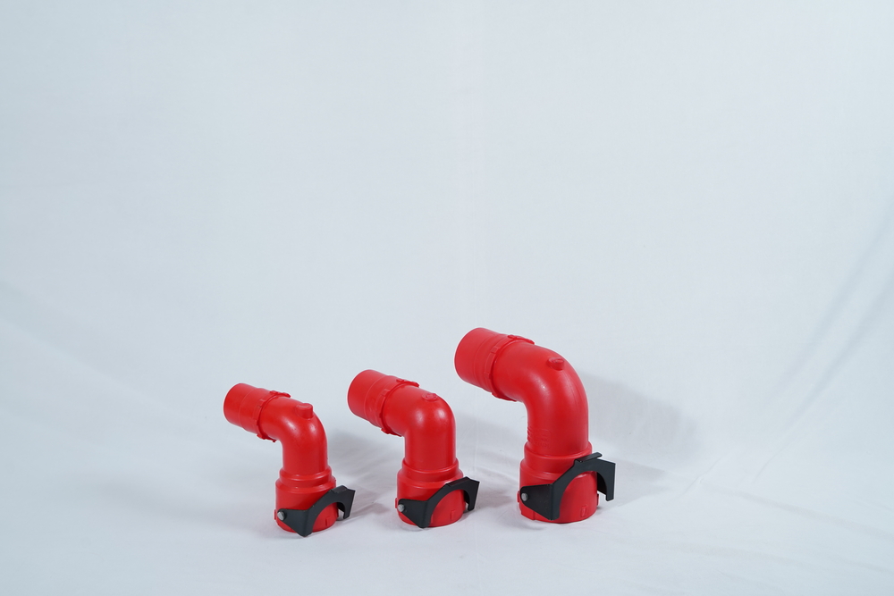 63MM,75MM, 90MM, C TYPE RED RIVERLINE BEND