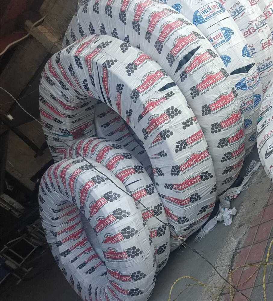 HDPE PIPE RED 32MM 40MM OD & 50MM, 63MM ID