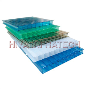 लेक्सन पॉली कार्बोनेट शीट्स