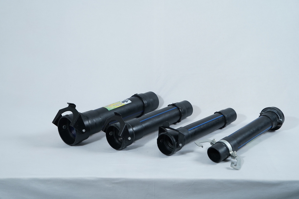 SPRINKLER PIPE 63MM,75MM, 90MM, 110MM C & KP TYPE BLACK JALDHAN
