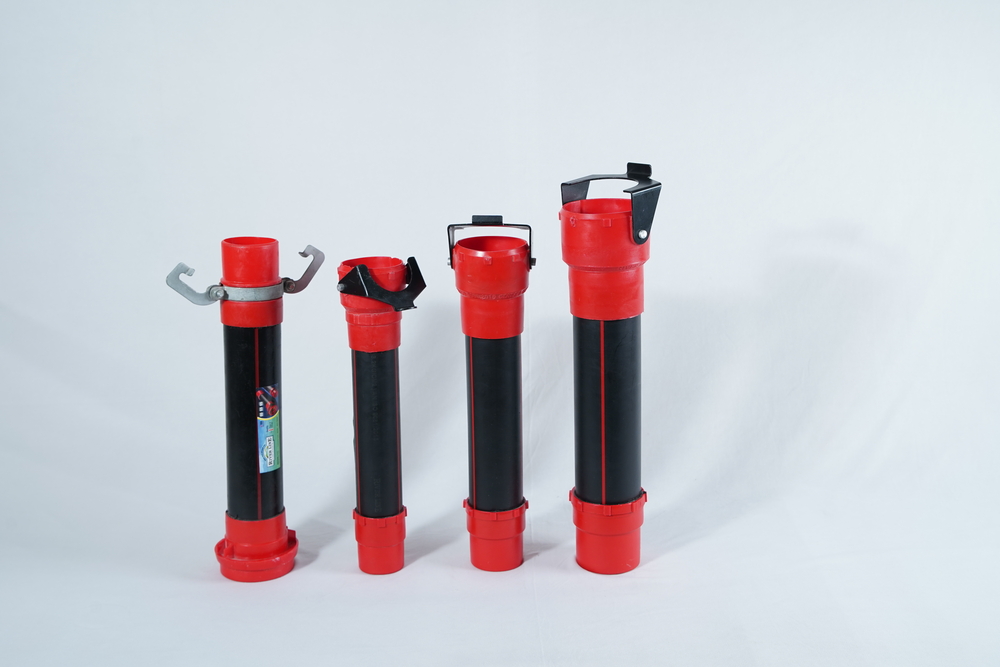 SPRINKLER PIPE 63MM,75MM, 90MM, 110MM C & KP TYPE RED RIVERLINE